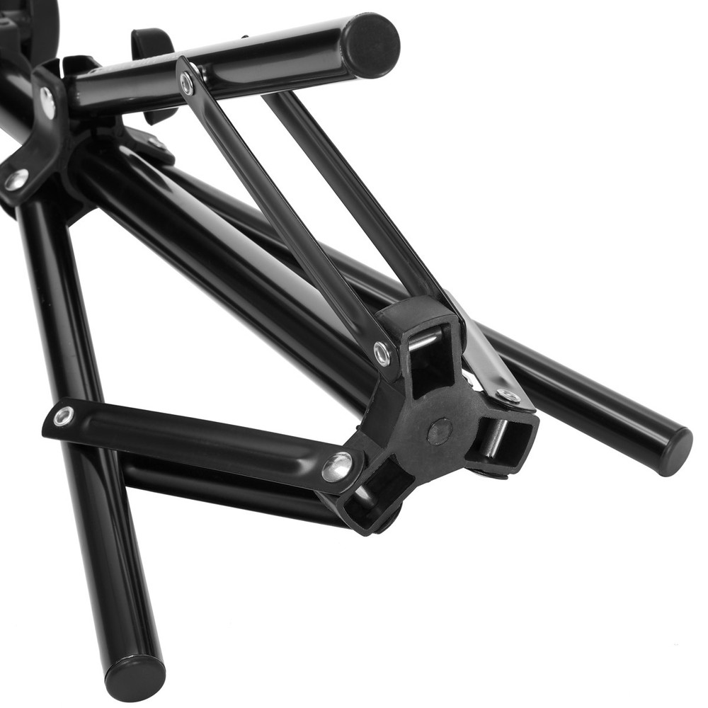 Flashpoint Backlight Stand (Black, 3.3')