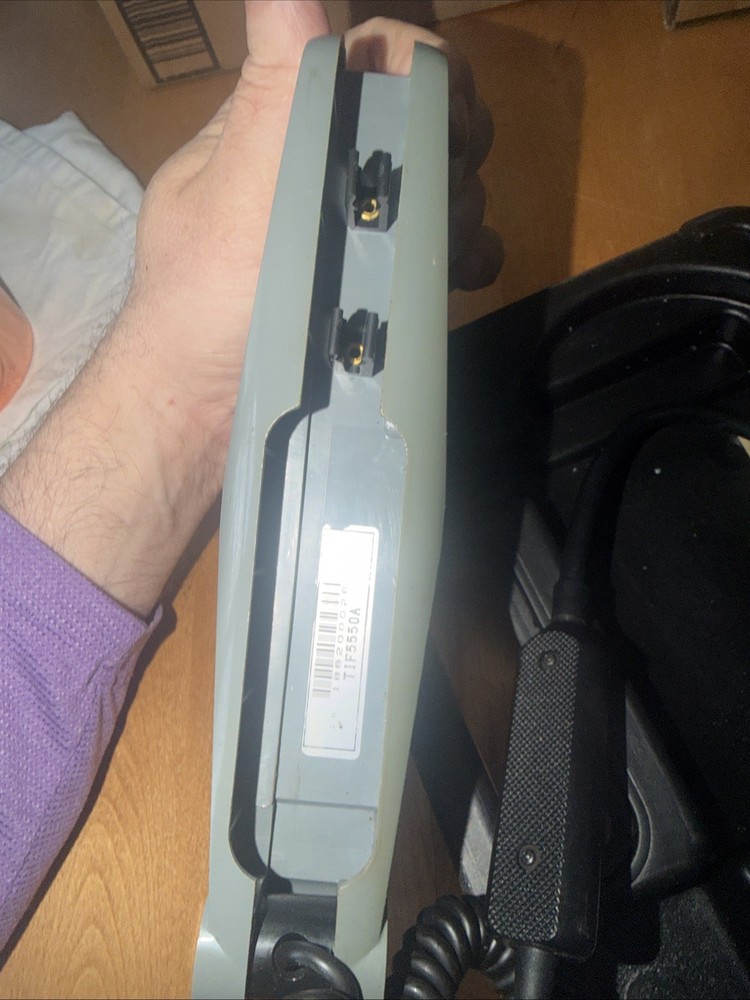 TIF 5550 Automatic Halogen Leak Detector w/ Hard Case