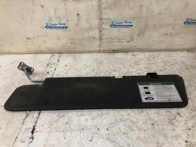 Freightliner CASCADIA Left/Driver Interior Sun Visor - Used