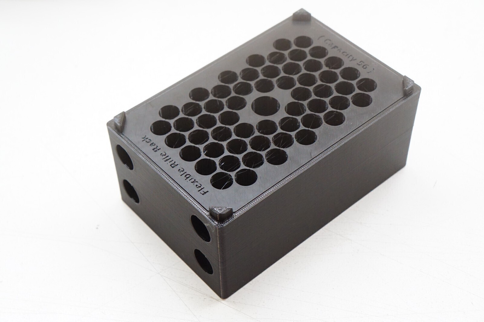 AmmoBlox Ammo Can Bullet Storage Solution 9mm, 22, .38, 40 caliber, 12 gauge