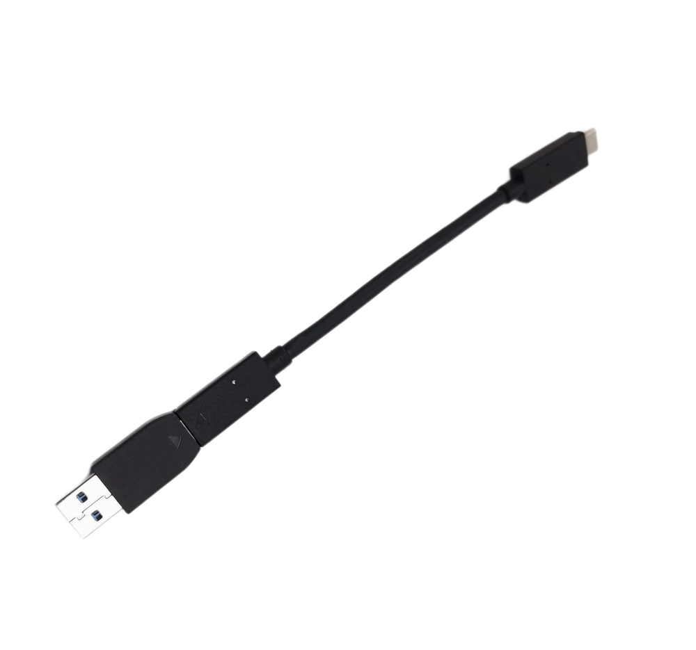 17CM USB-C POWER TYPE C CABLE LEAD FOR SANDISK EXTREME SSD EX2 SOLID STATE DRIVE