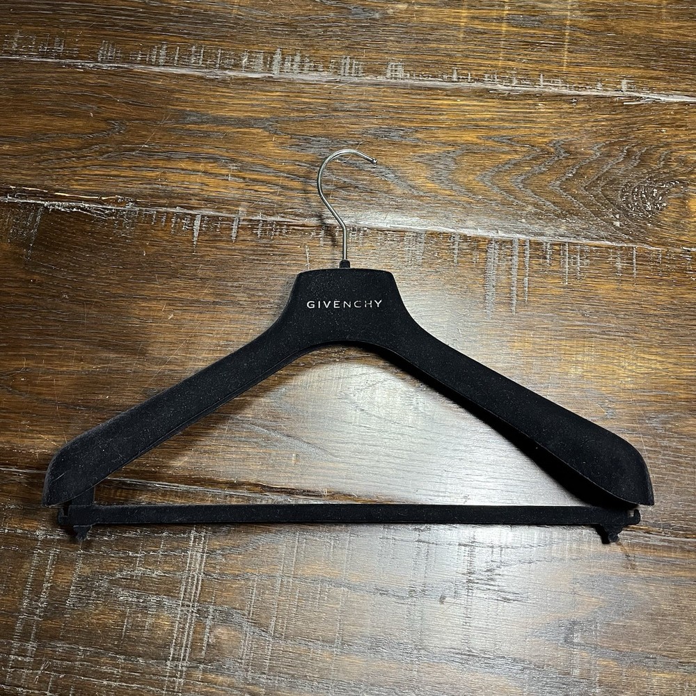 Mackage Black Hanger Plastic