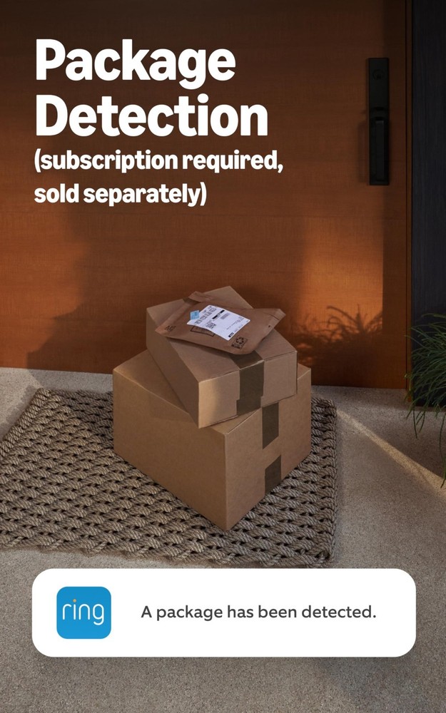 Ring Battery Doorbell (newest model)