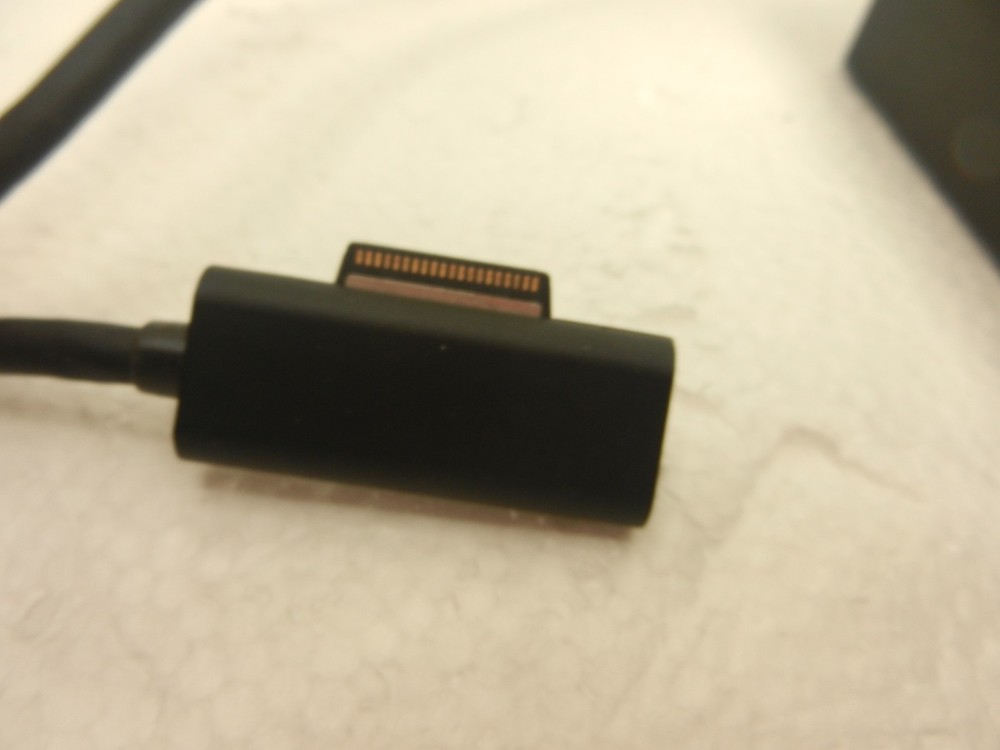 Microsoft 1661 Docking Station for Microsoft Surface Pro 3, 4, 5, 6 ***DOCK ONLY