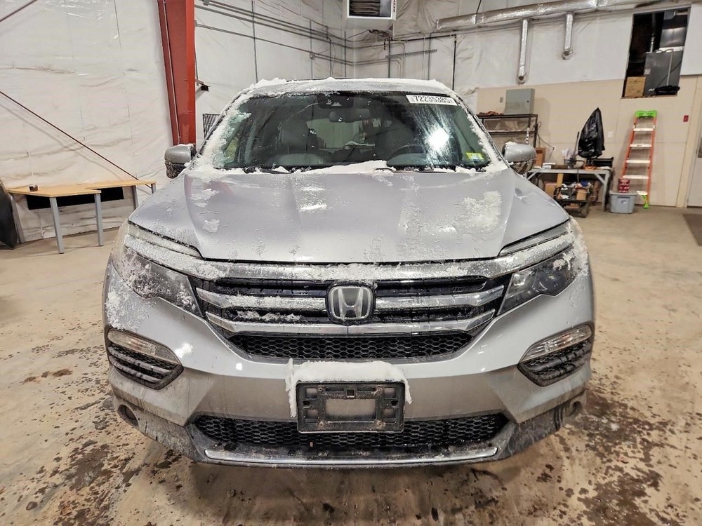 PILOT 2016 Transmission Shift 2106920