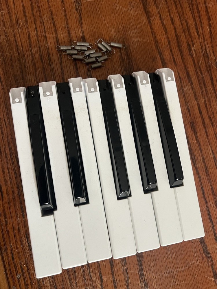 Roland D50 Set Keys