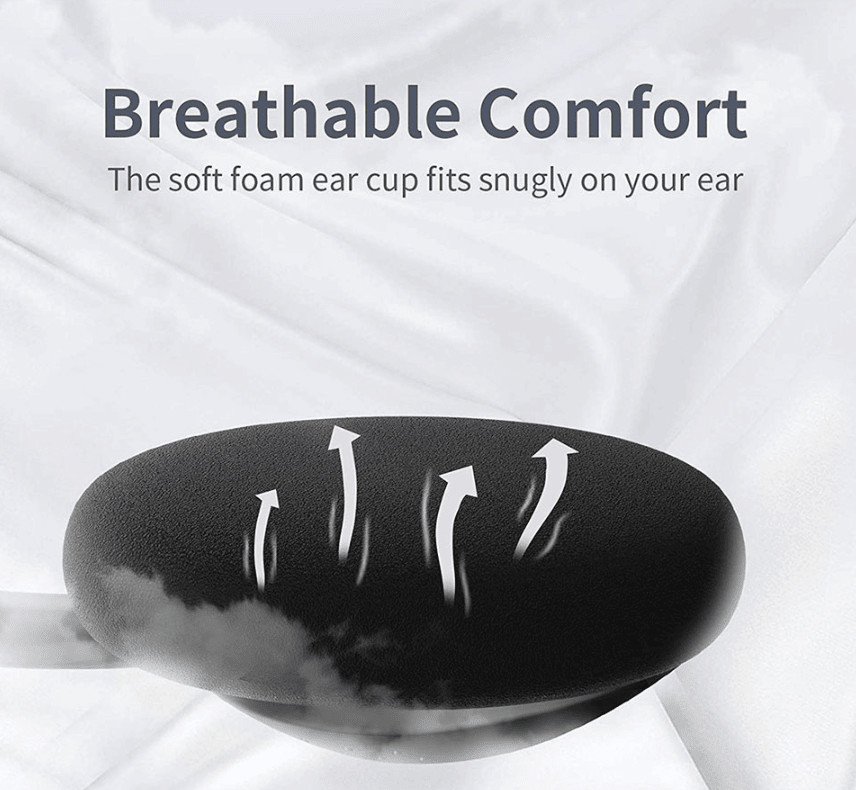 USB Noise Cancelling Headset with Microphone for PC Computer Call Chat