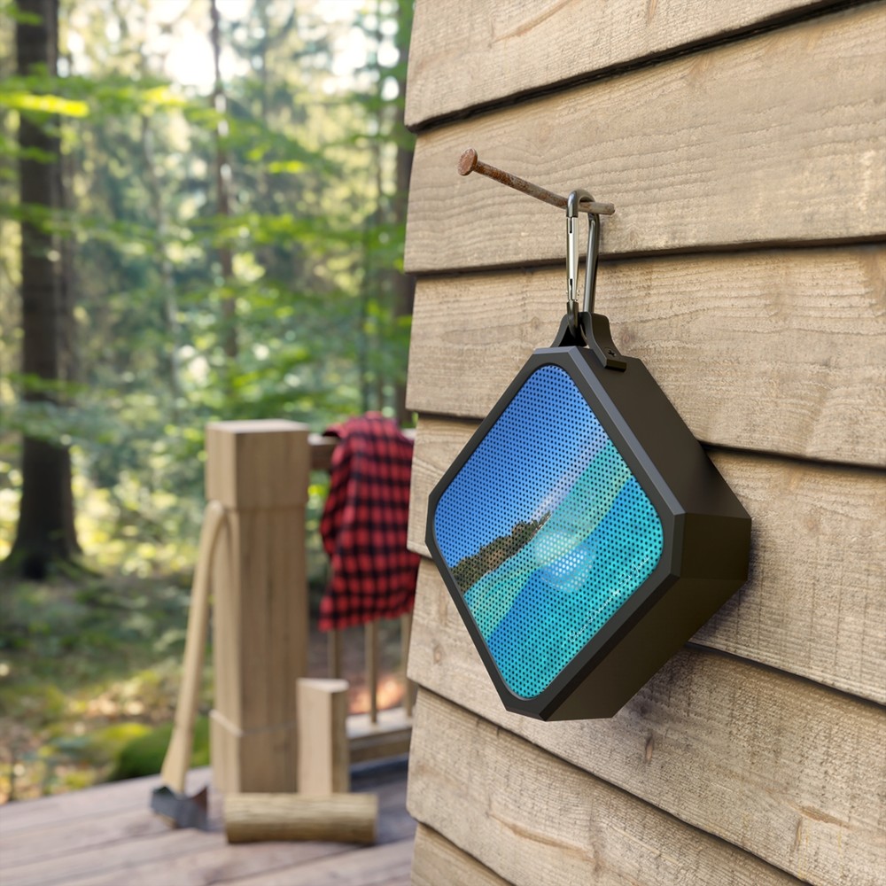 Blackwater Outdoor Bluetooth Speaker- Under Turquoise Waters