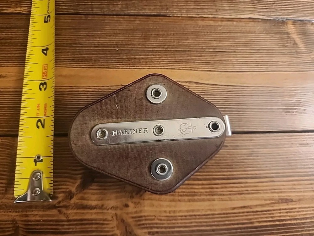 Mariner Vintage Block