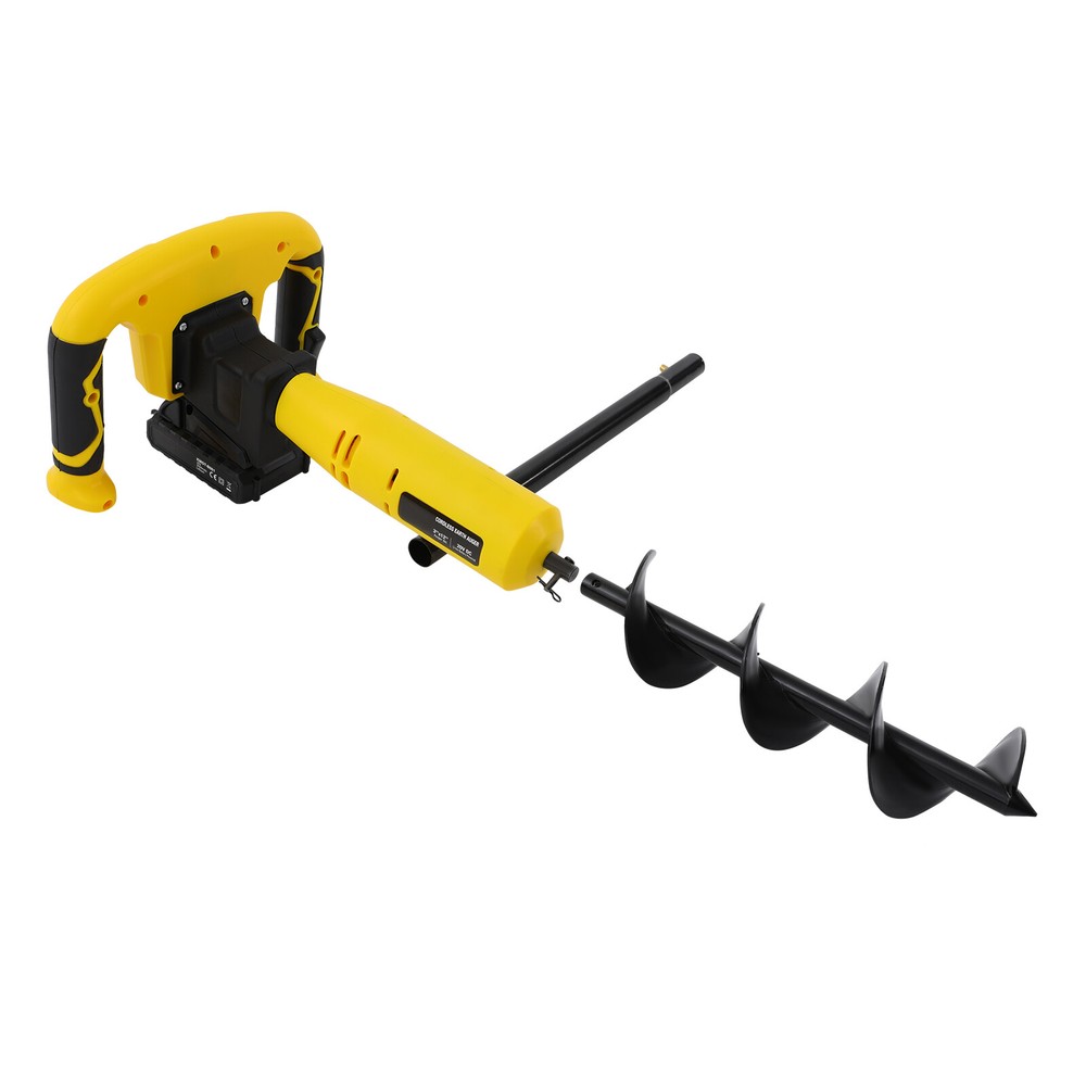 350W Hole Digging Machine Cordless Post-Hole Digger Electric Post Hole Digger