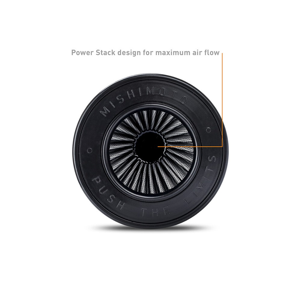 Mishimoto Powerstack Performance Air Filter, Ford Bronco 2.3L/2.7L 2021+