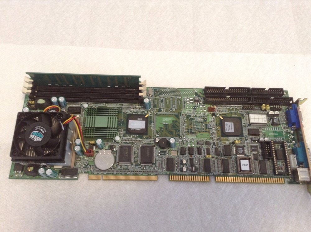 PCA-6178V Computer Board PCA-6178