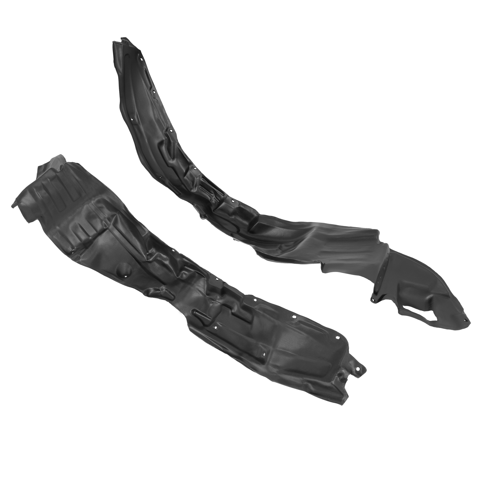 Front Inner Fender Liner Left +Right Fit 2003-2008 Toyota Corolla #TO1249119