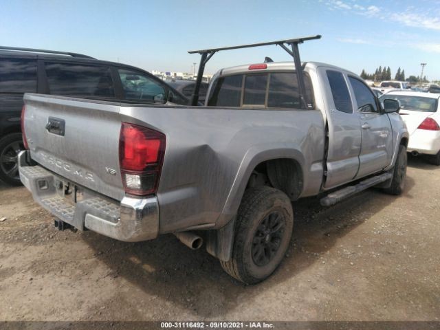 2021 TOYOTA TACOMA CAMERA FORWARD RECOGNITION PROJECTOR