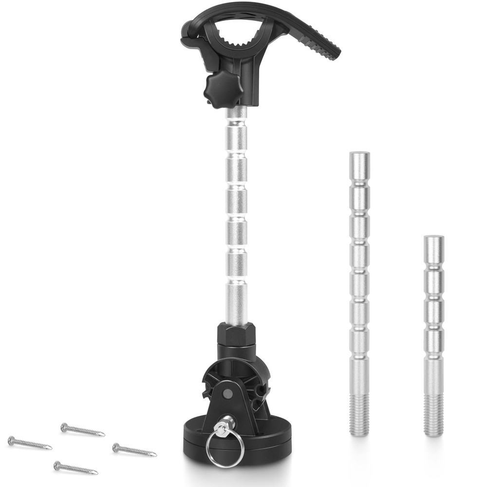 Steer Trolling Motor Stabilizer Mount Support for Minn Kota Terrova, Riptide,...