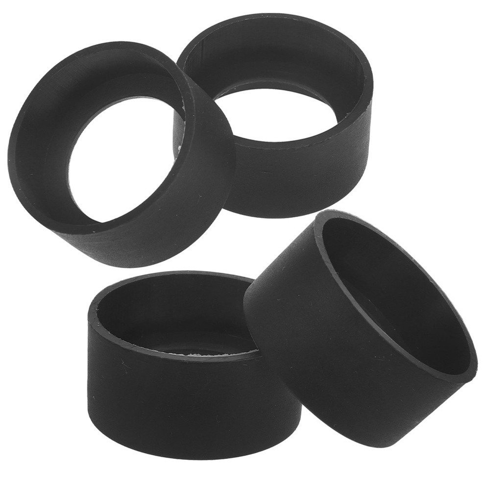 4 Pcs Microscope Accessories Eyepiece Cup Eyecup Protector Replacement
