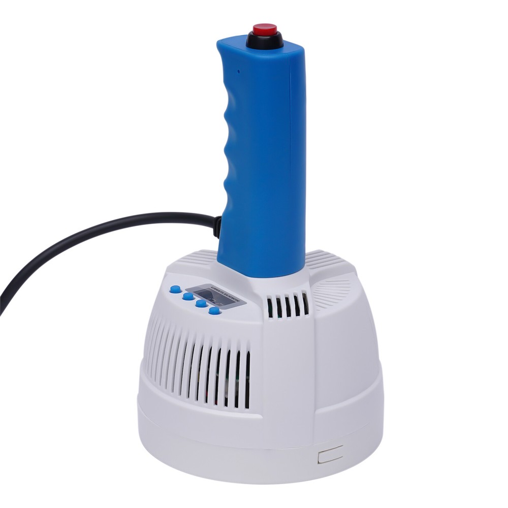 110V Electromagnetic Sealing Machine 100W-500W Handheld Plastic Induction Sealer