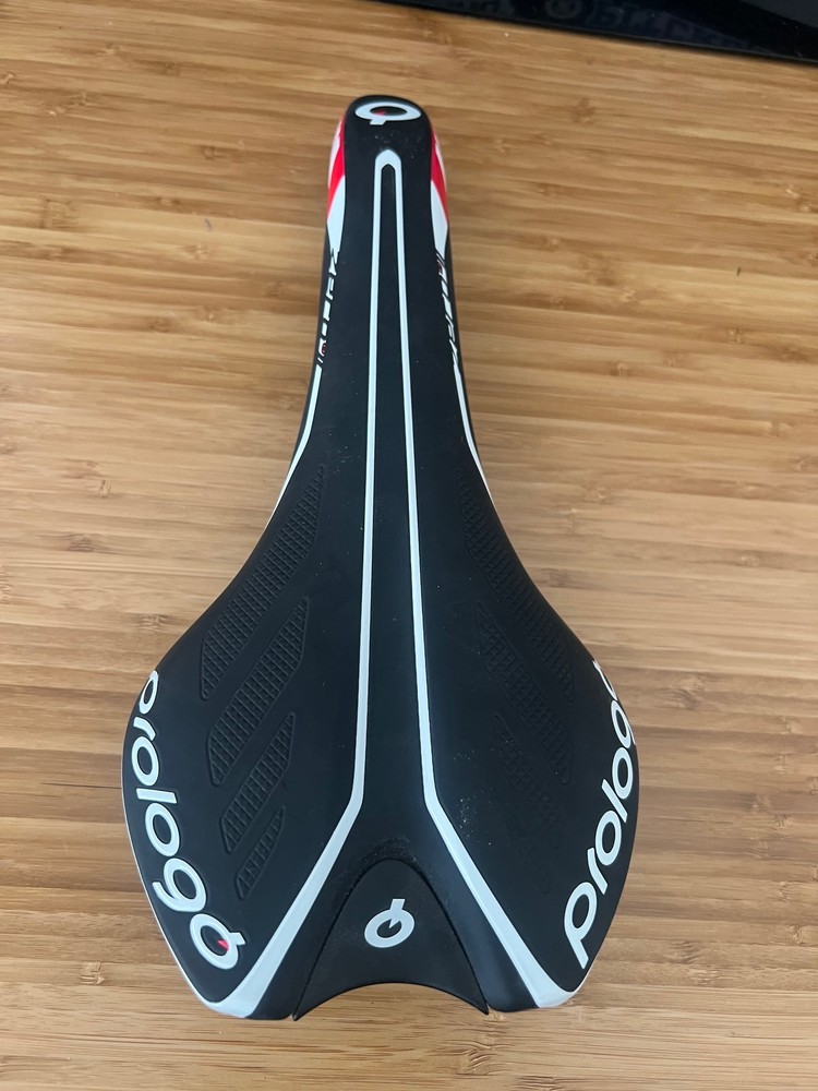New Unused Prologo Zero II Tirox Rails
