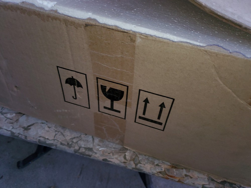 WACKER NEUSON LIGHT ASSY PART # 5000165165