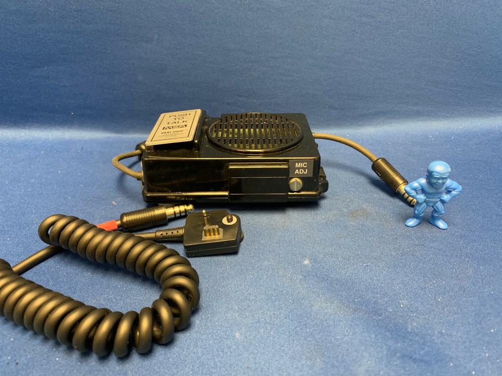 MSA 496825 Vari-Clear Personal Communication System - Voice Amplifier