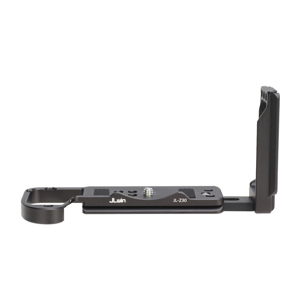 Quick Release Plate L Bracket for Nikon Z30 Camera DJI RS2 RS3 Gimbal Stabilizer