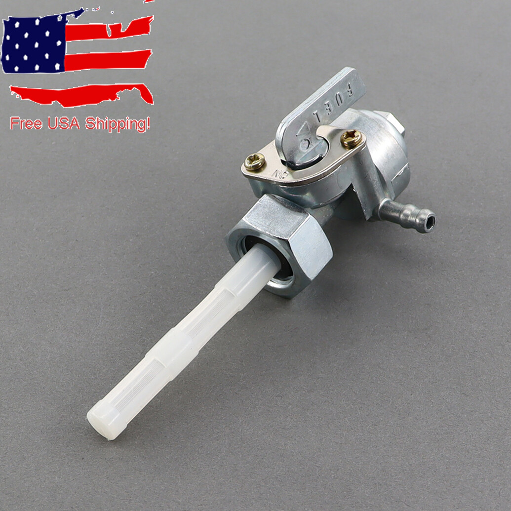 Fuel Shut off Valve Petcock Kit For PREDATOR 69728 212cc 4000W 3200W Generator