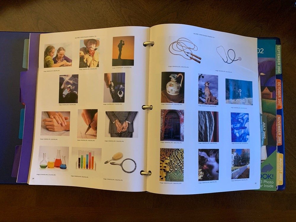 Dynamic Graphics Complete Electronic Clipper Illustration CD collection