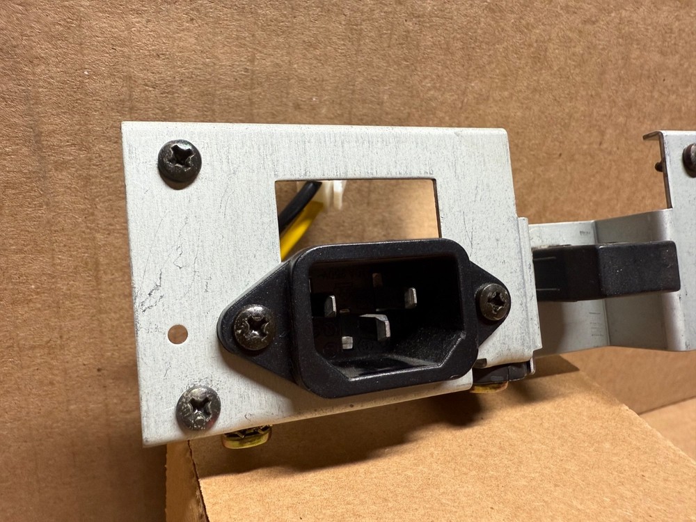 KORG TRINITY PRO POWER INLET MODULE WITH SWITCH