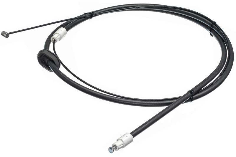 For ATE 24.3727-0493.2 cable pull, parking brake