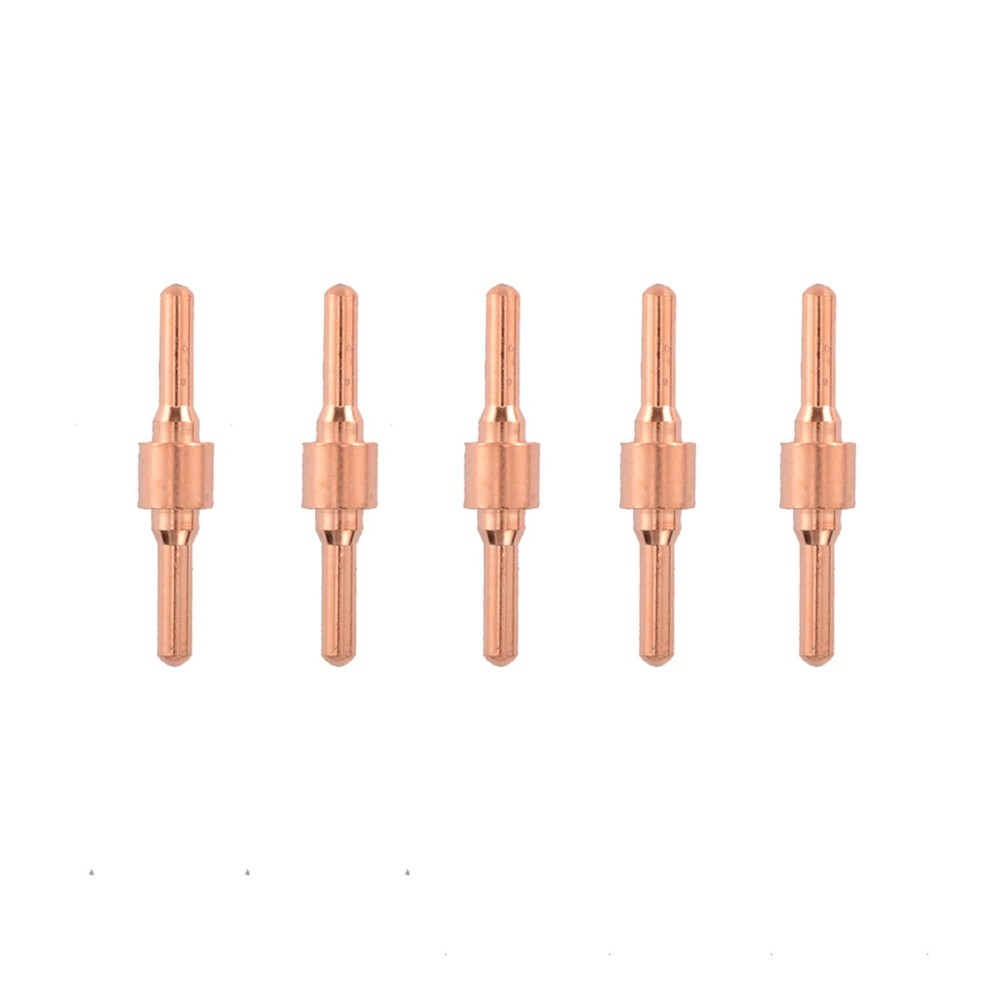 60pcs PT-31 Plasma Cutter Tips Nozzle Electrode Set for CUT-40/50D