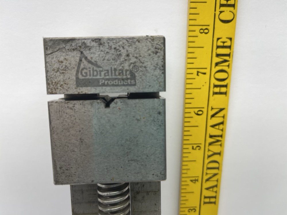 Gibraltar Precision Grinding Vice