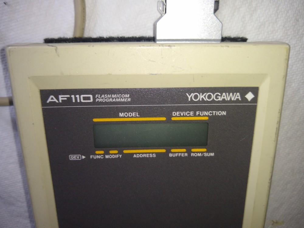 YokoGawa Flash Micom Programmer MF110C