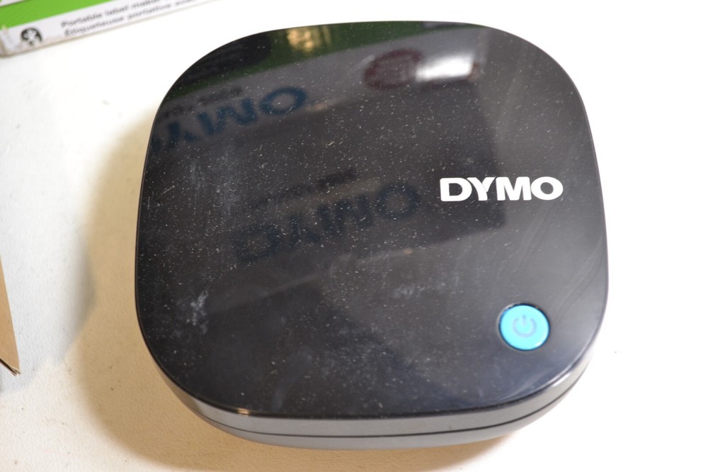 Dymo Bluetooth Compact Wireless Label Maker Model LetraTag 200B NO TAPES