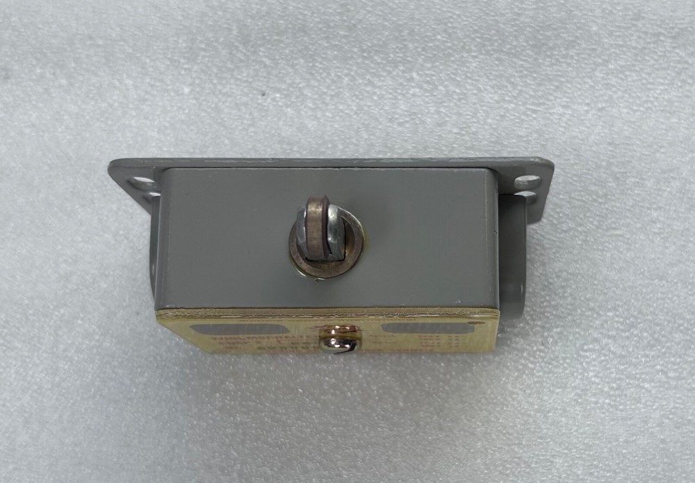 Endschalter Spring EUSP2-240 limit switch