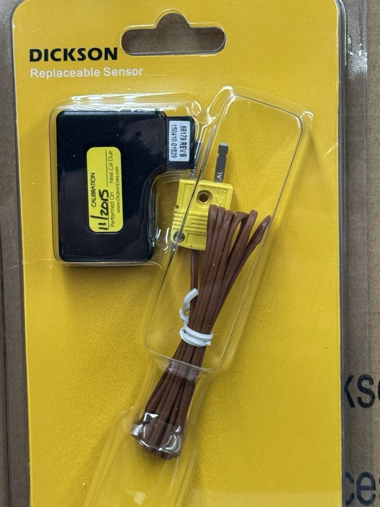 Dickson One WFT23 WiFi Temperature & Humidity Data Logger & Sensor