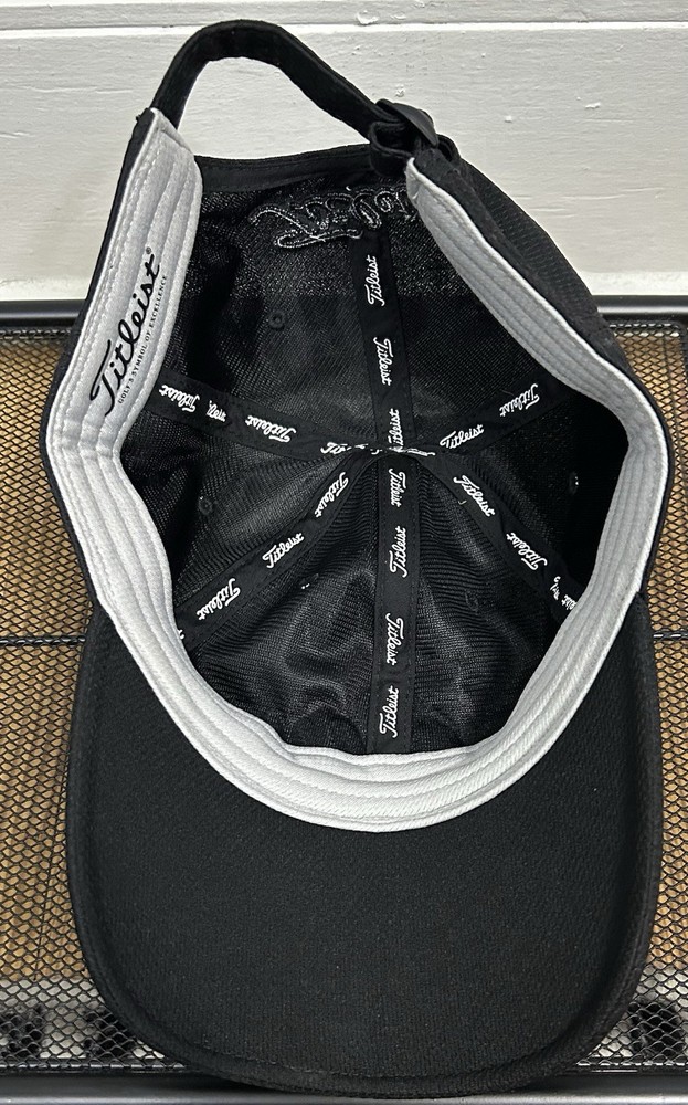 Titleist Adjustable Golfing Hat