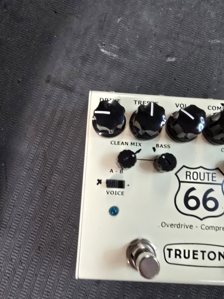 Truetone Route 66