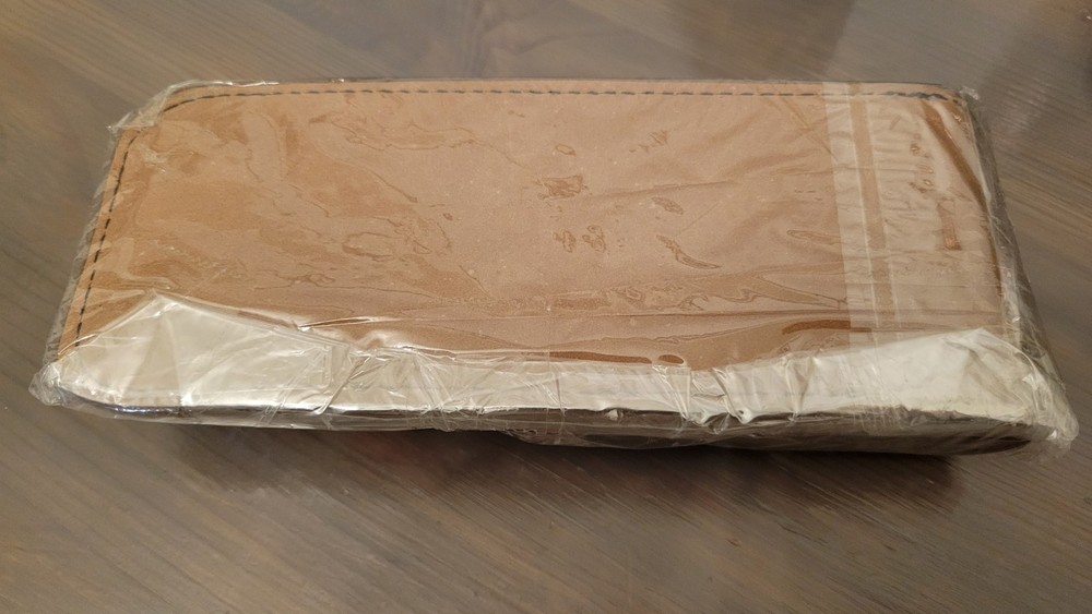 Dee Charles Designs 3 Pen Case