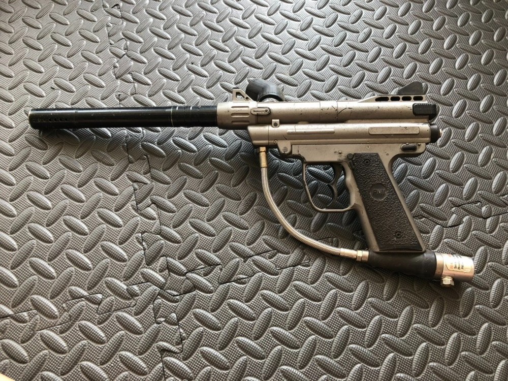 PMI Paintball Gun - Untested