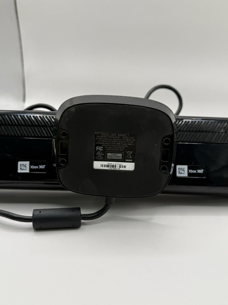 Xbox 360 Kinect Motion Sensor Camera w/ Stand OEM Microsoft