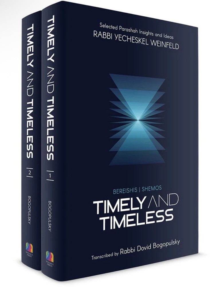 Timely and Timeless - 2 Volume Set