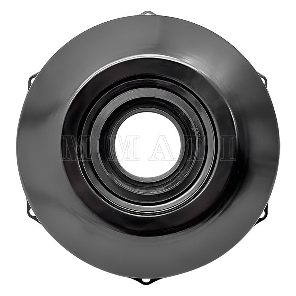 Rear Brake Drum for Honda TRX300 FourTrax 300 2X4 1988-2000 w/ Brake Shoe Seal