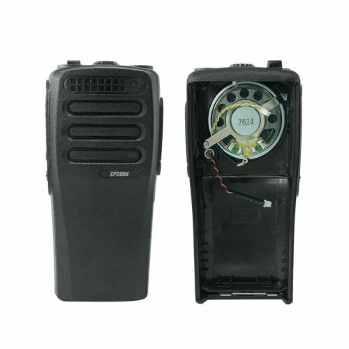 Replacement Front Housing Case With Speaker For CP200D  Handheld Radio