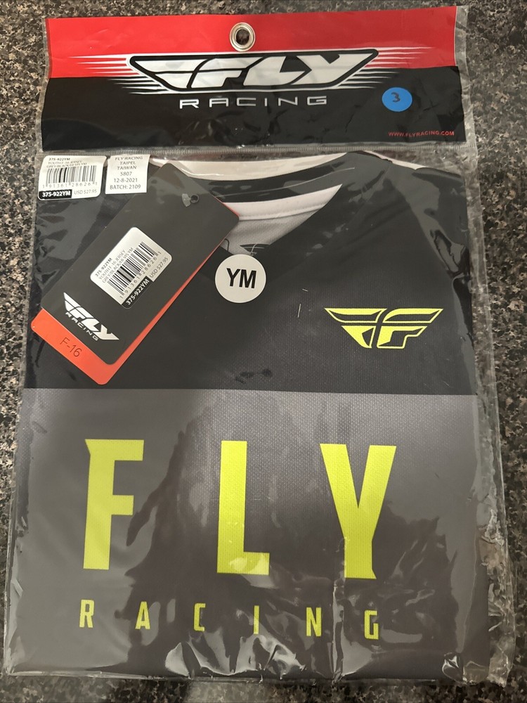 Fly Youth Motocross Jersey