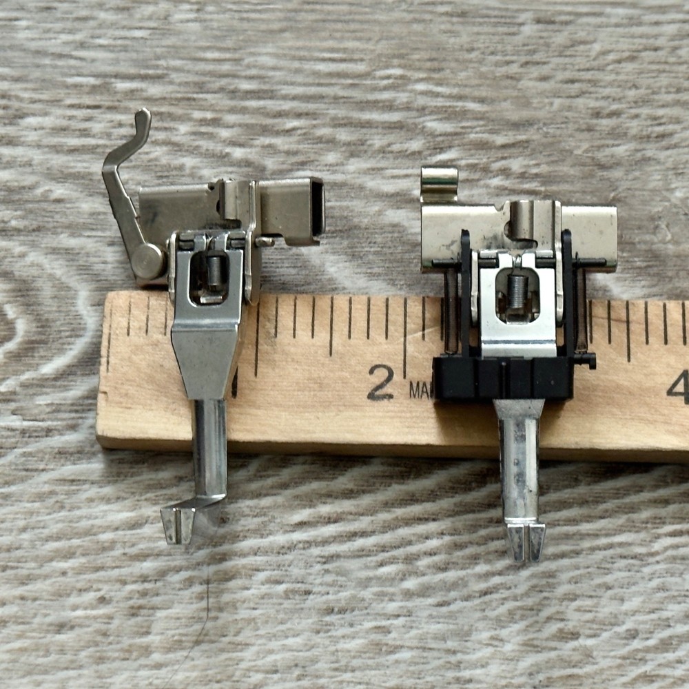 IBM Selectric III Margin Guide Lever Assemblies Left Right