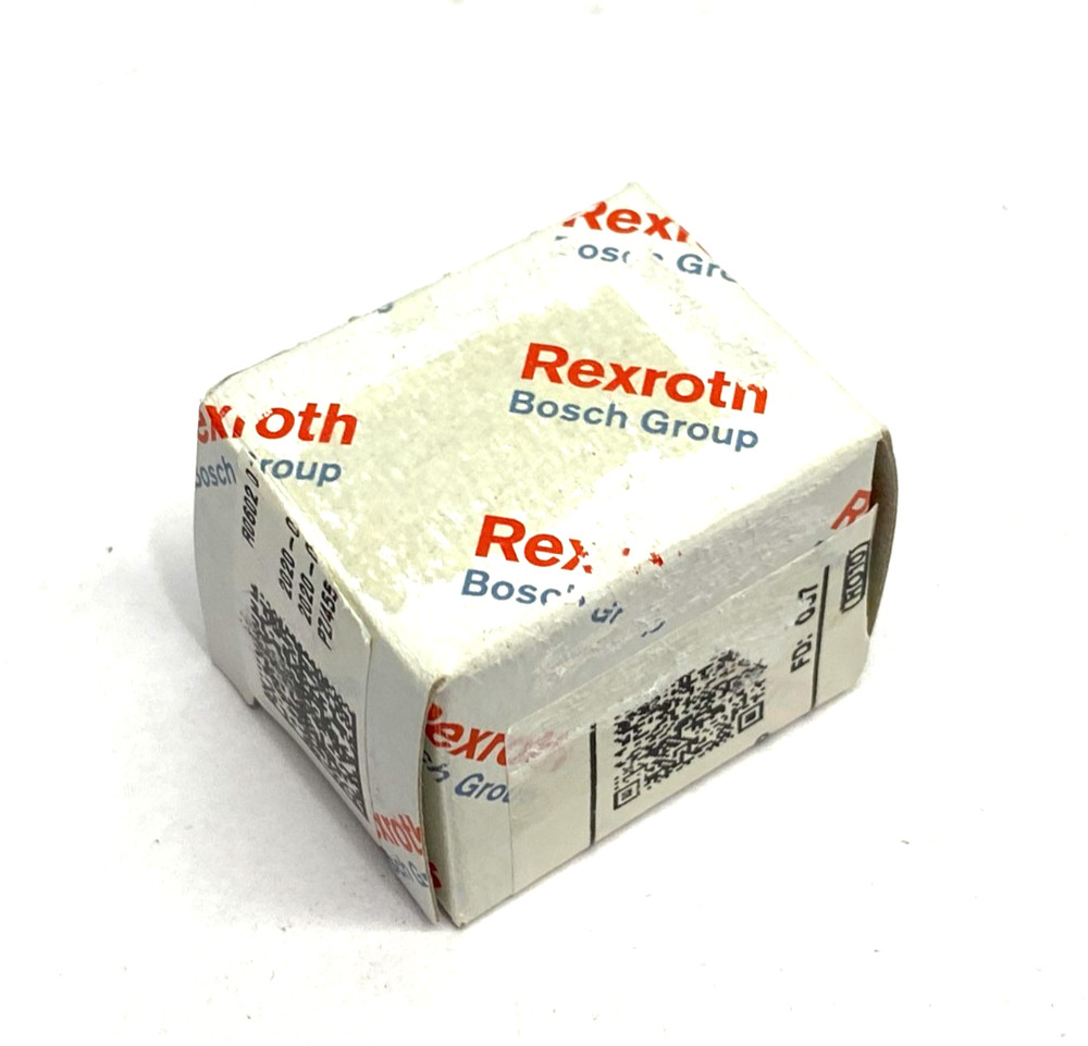 Bosch Rexroth R060201210 Standard Linear Bushing KBM-12-DD