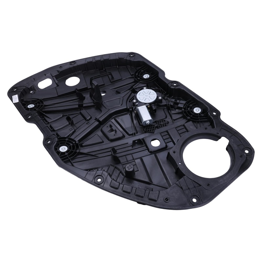 Power Window Regulator Panel 2-Pin Motor Front Right for Optima 2016-2020