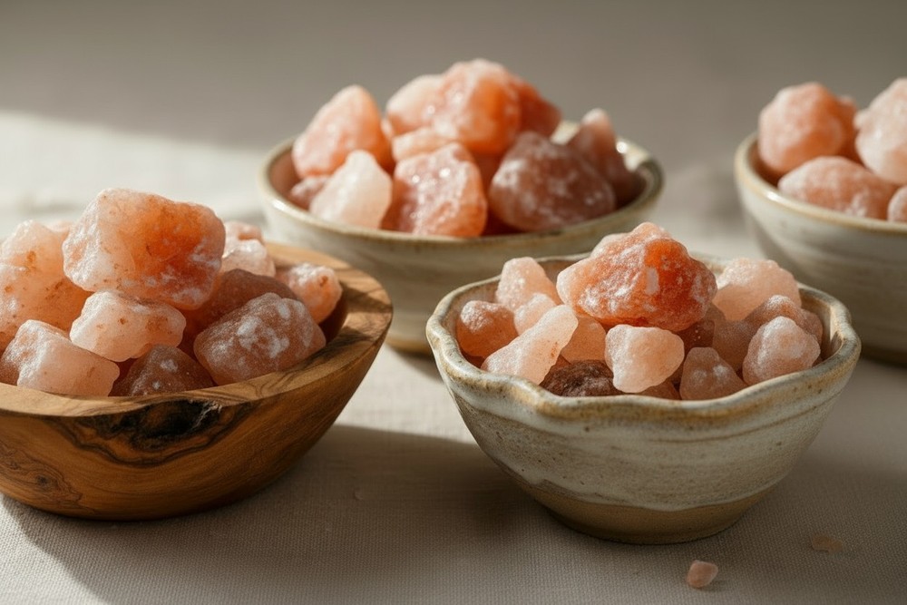 10 LBS Sole Himalayan Chunk Salt NATURAL