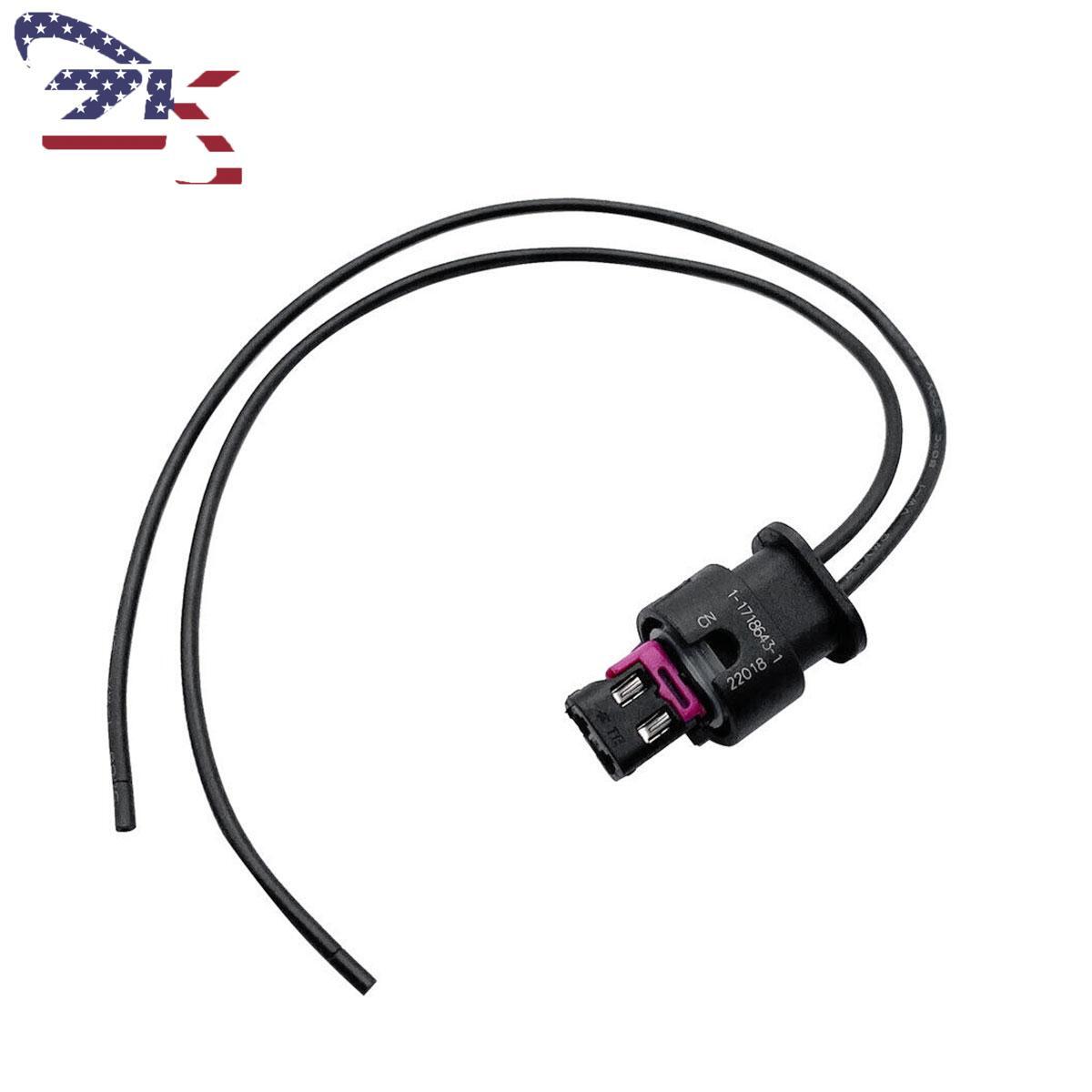 Engine Variable Valve Timing Solenoid Connector-Connector Standard S2860