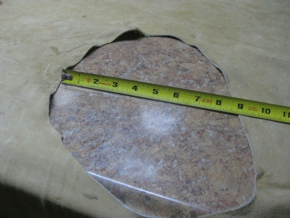 Buffed Buffalo Leather #0013068 Row 28